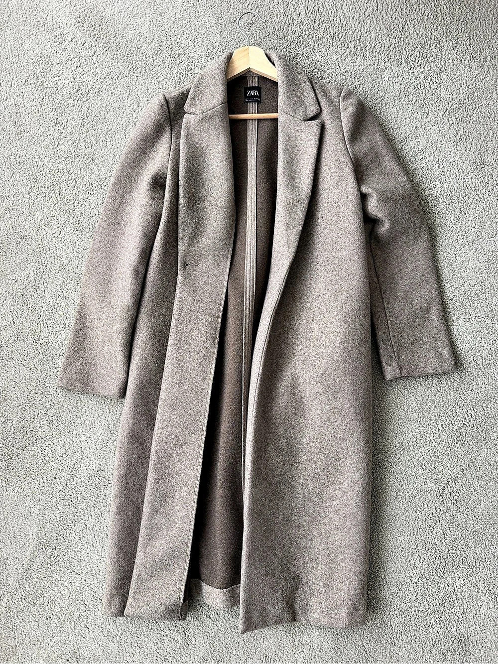 Zara Coat Size Small